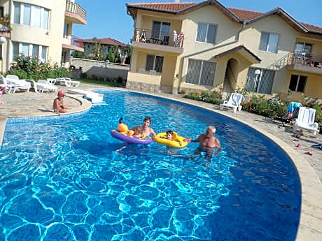 Family Hotel Radka