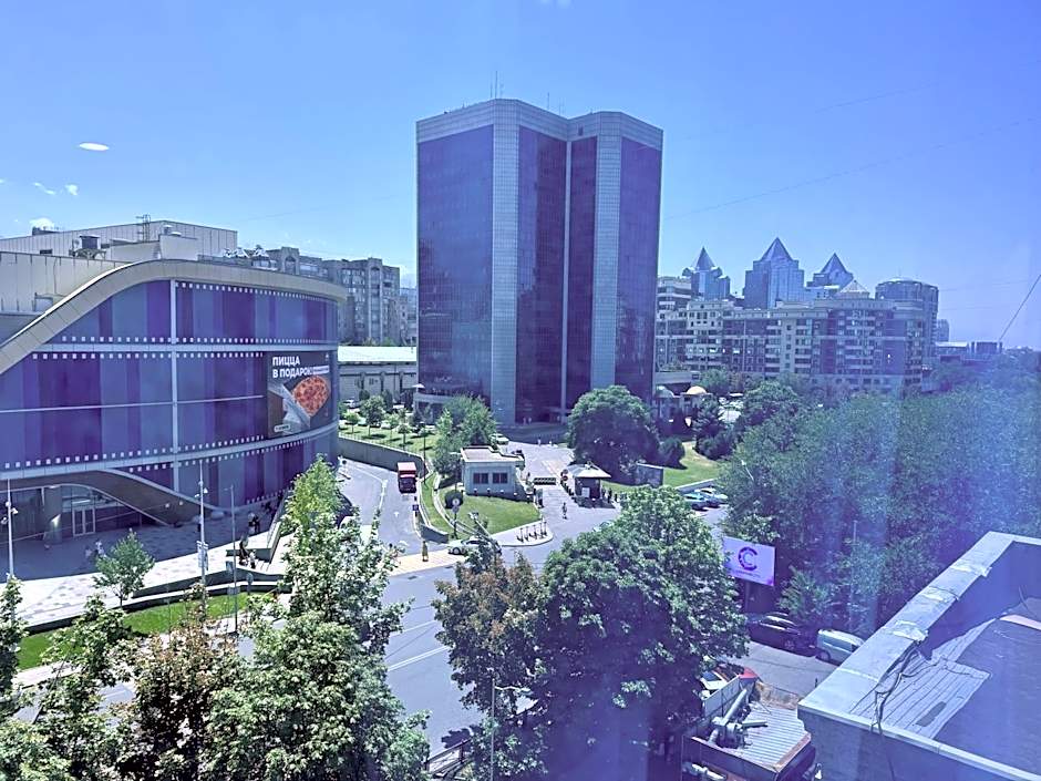 Grand Hotel Eurasia