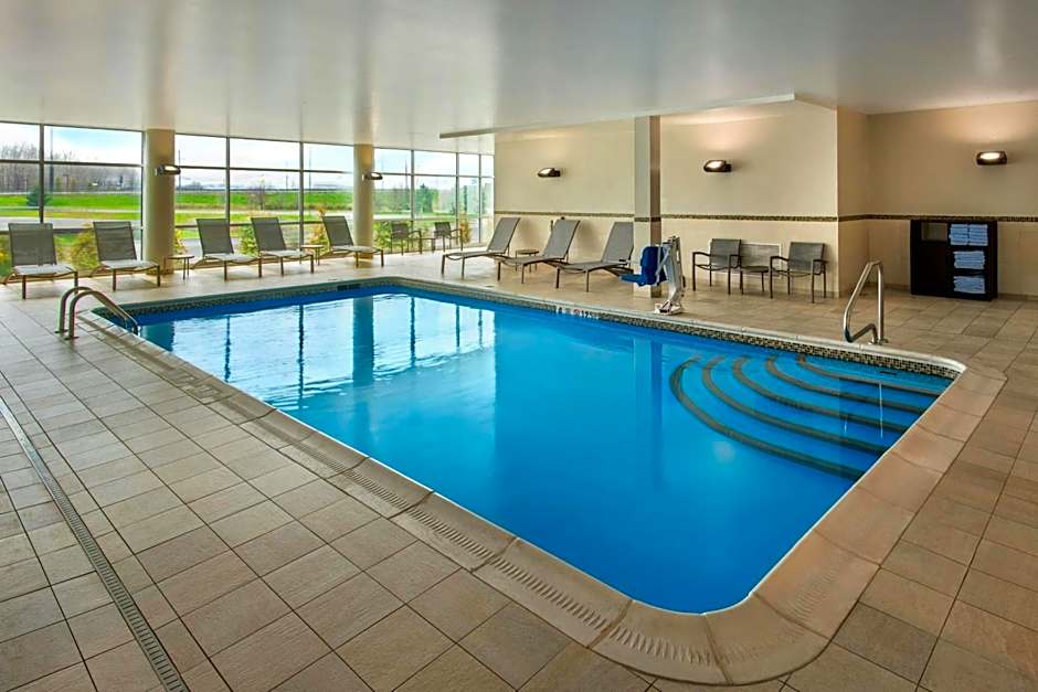 SpringHill Suites by Marriott Buffalo Airport