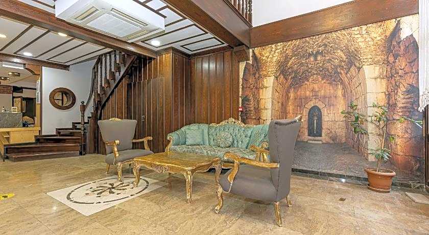 BURSA GRAND FAMILY HOTEL & SPA