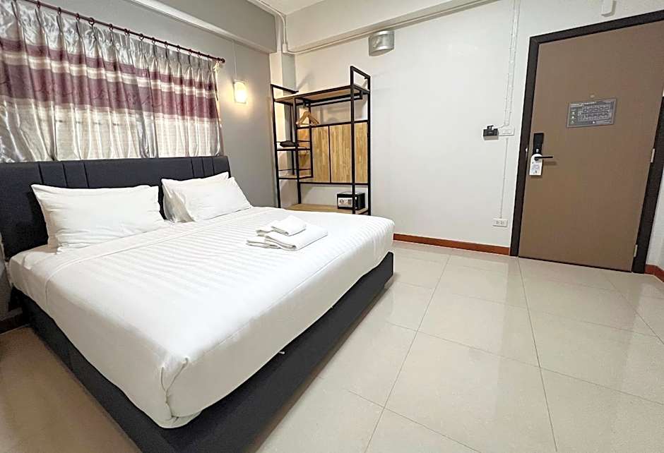 Golden Nest Hotel Suvarnabhumi