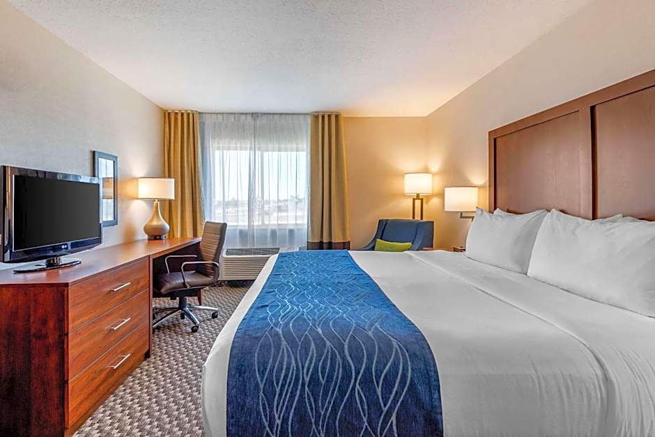 Comfort Inn & Suites near Route 66