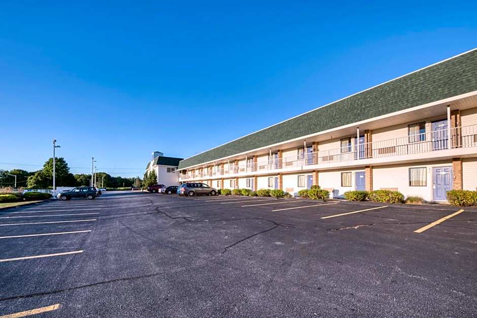 Motel 6 New London - Niantic