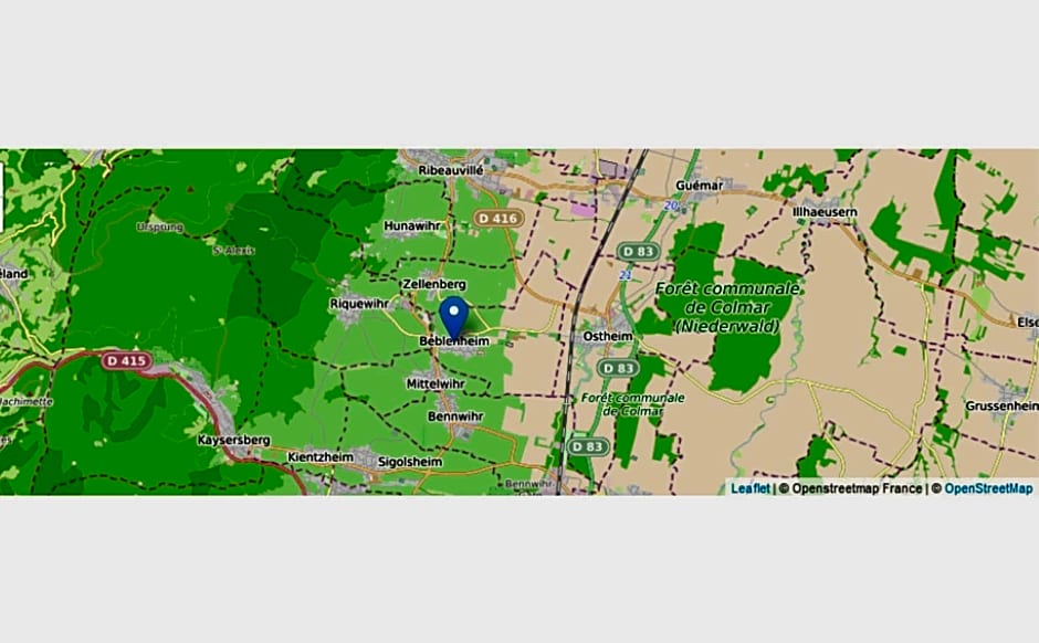 Gîte et Chambres d'hôtes, l'Erable