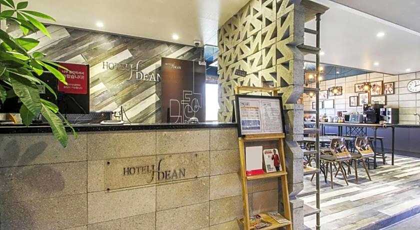 Changwon Hotel Dean
