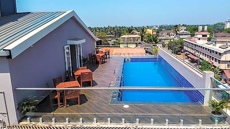 Cosmique Clarks Inn Suites Goa