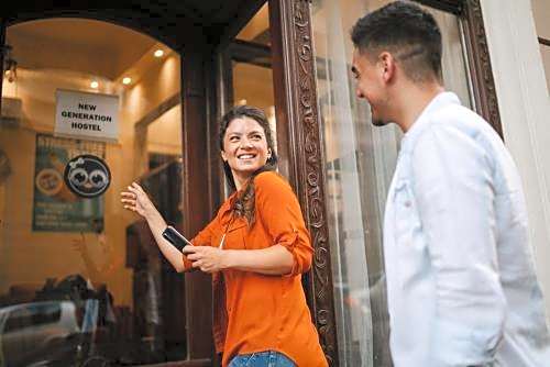 New Generation Hostel Belgrade Center