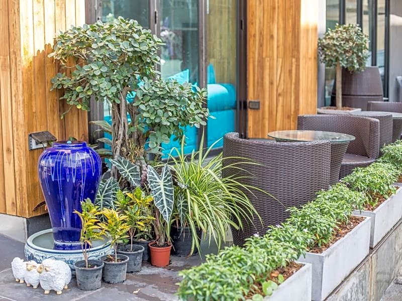 The Bed Hotel Hatyai