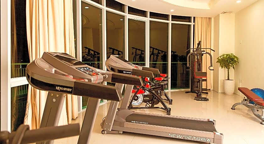 Ninh Kieu Riverside Hotel