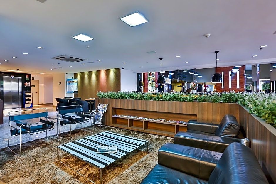 Hilton Garden Inn Goiânia