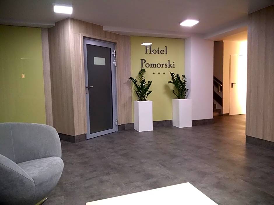 Hotel Pomorski