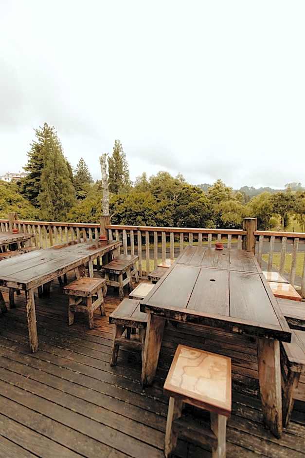 Waitomo Village Chalets home of Kiwipaka