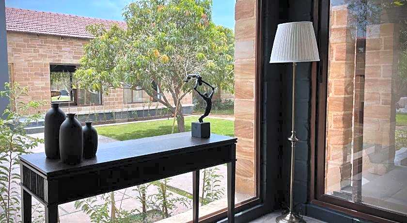 The Postcard Gir Wildlife Sanctuary