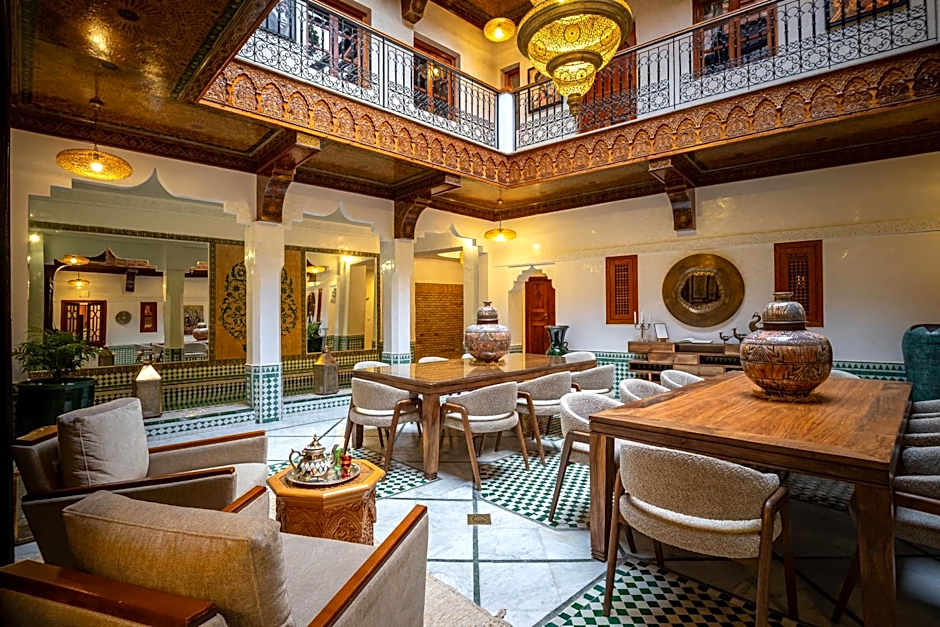 Riad Atlas Acacia