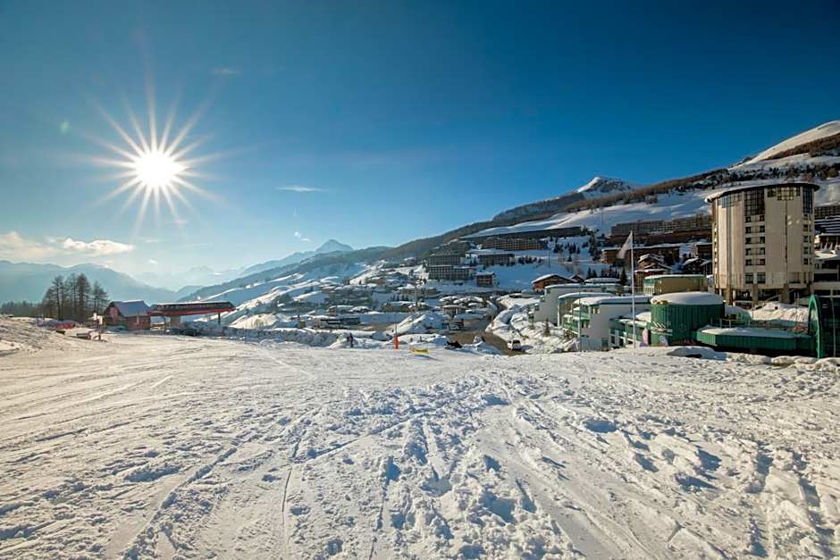 TH Sestriere - Villaggio Olimpico