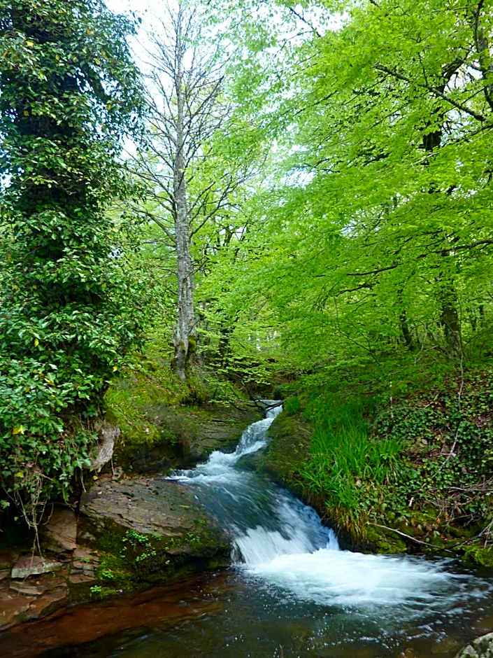 Hotel Rural Auñamendi
