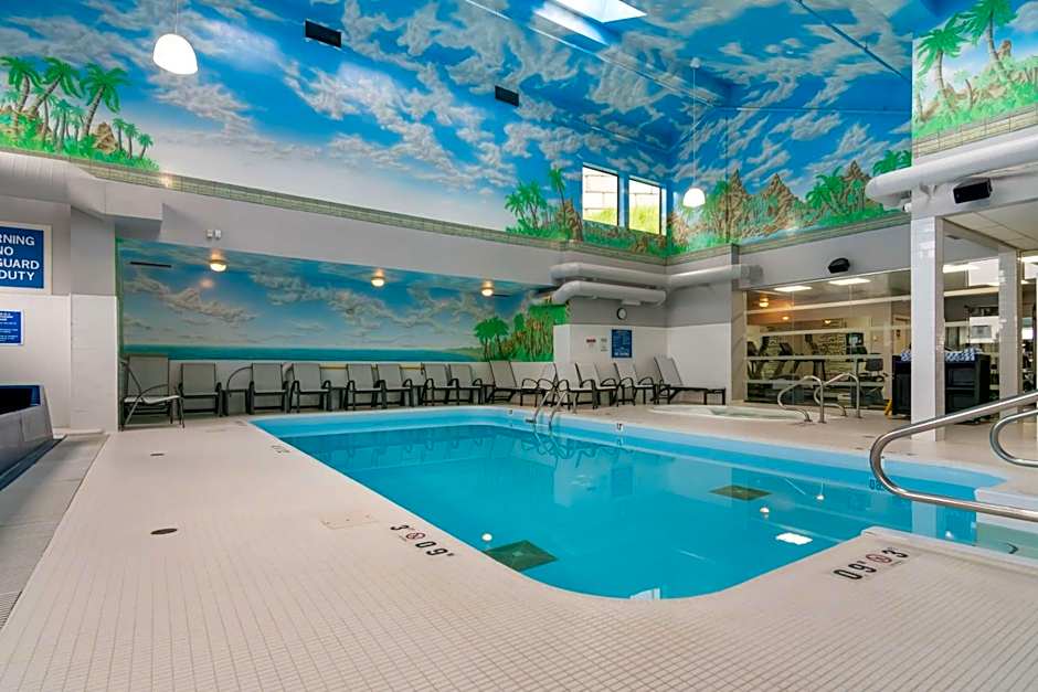 Best Western Premier Aberdeen Kamloops