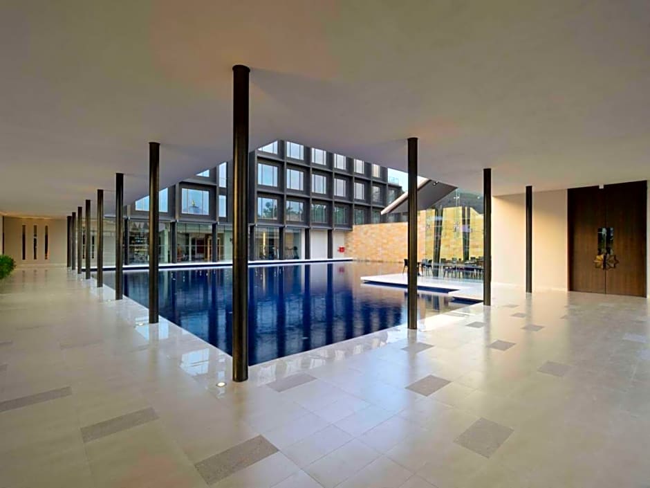 Hotel Marasa Sarovar Premiere Tirupati