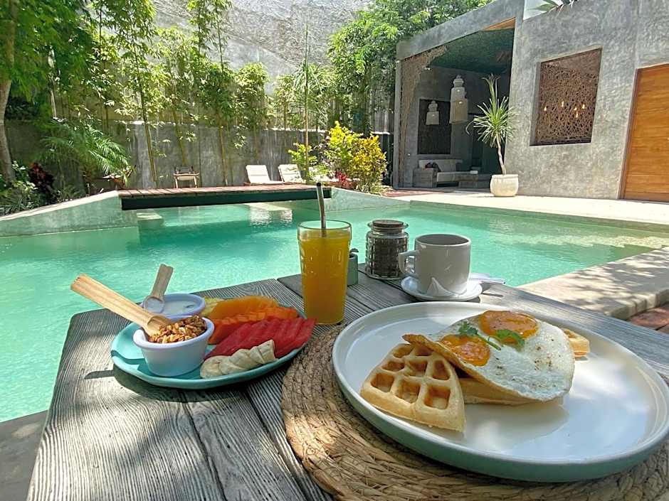 Little Gem Hotel Tulum La Veleta