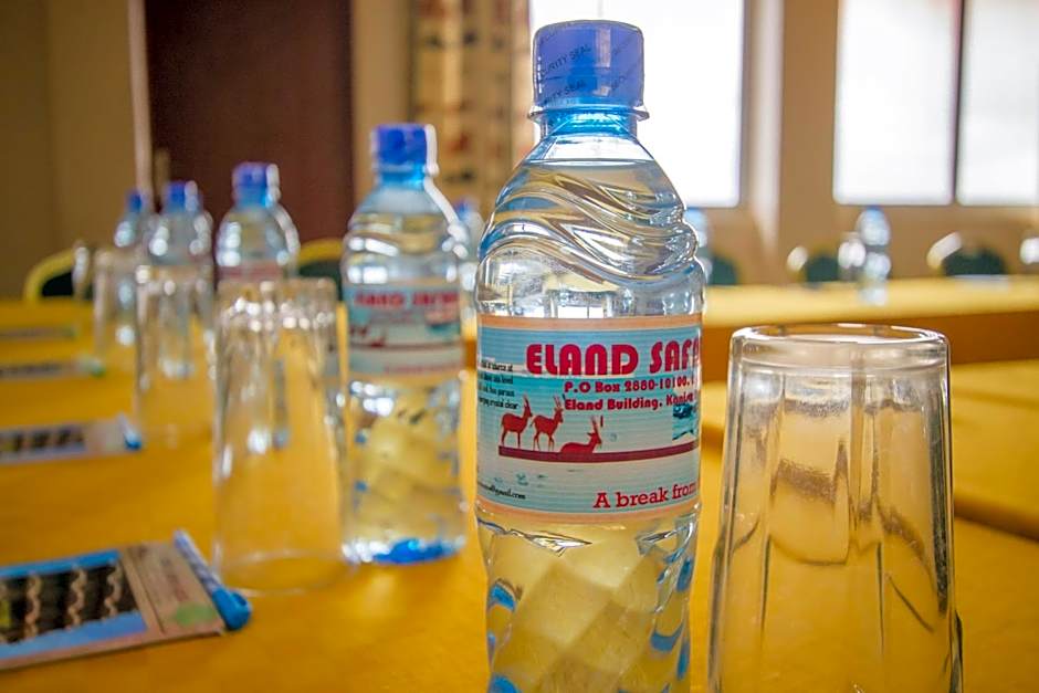 Eland Safari Hotel Nyeri