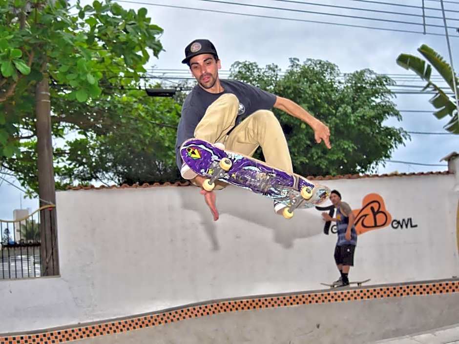 Pousada Praia do Tombo