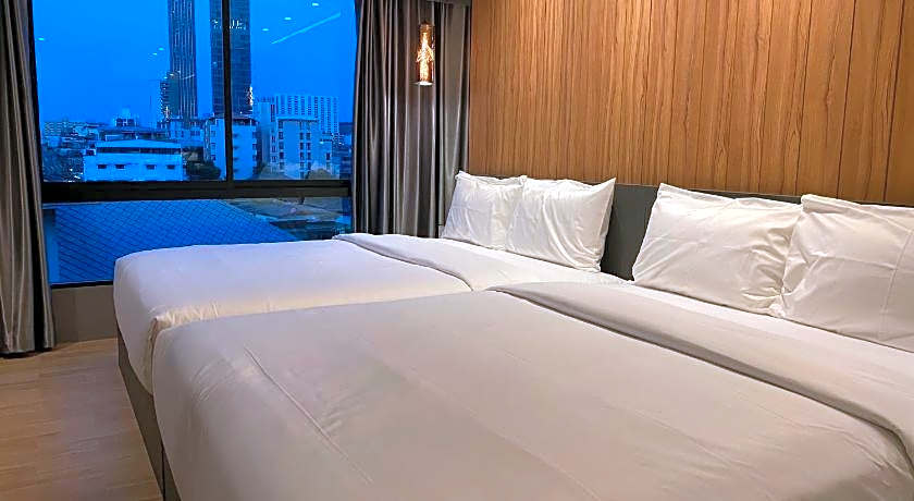 S3 Siam Bangkok Hotel