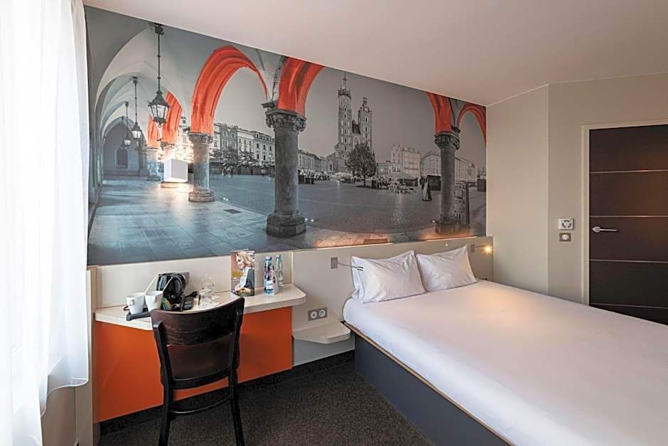 B&B Hotel Krakow Centrum