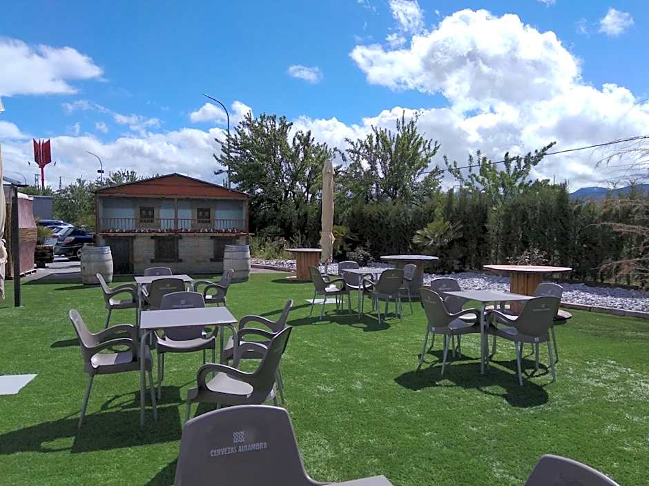 Hotel Restaurante Dama de Baza