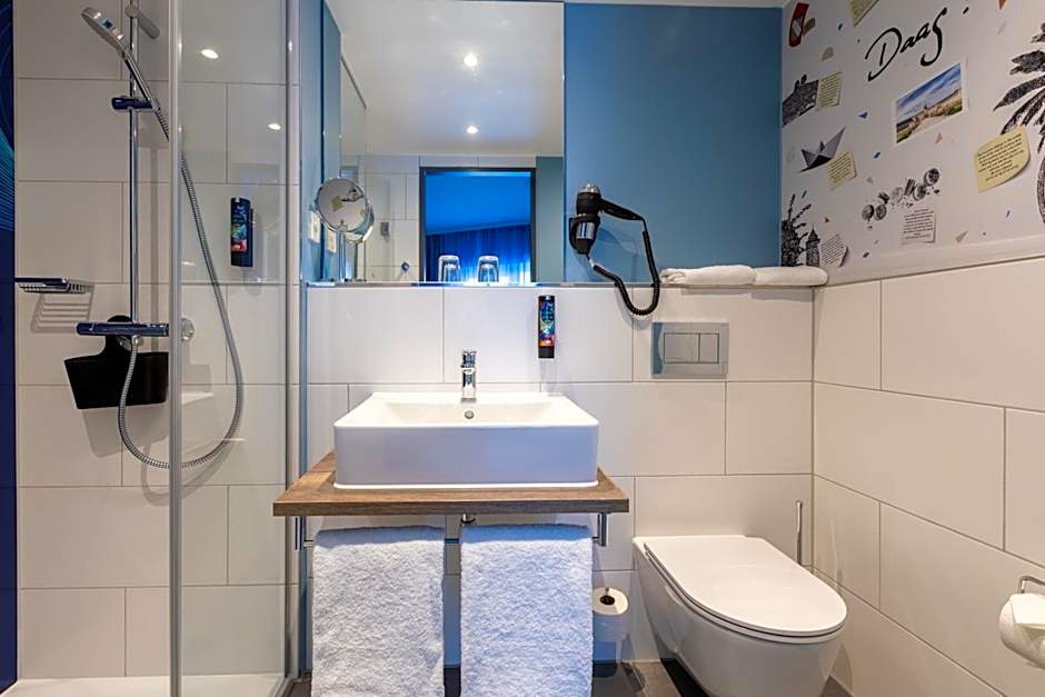 Holiday Inn - the niu, Wave Karlsruhe Oststadt By IHG