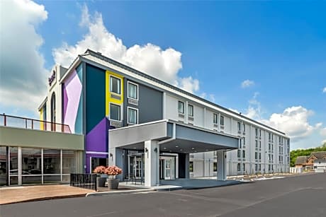 Spark by Hilton Knoxville North I-75