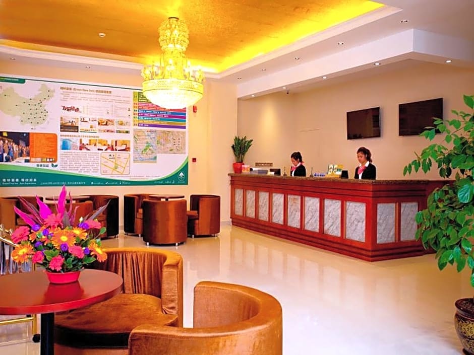 GreenTree Inn Foshan Longjiang North Fenghua Road Express Hotel