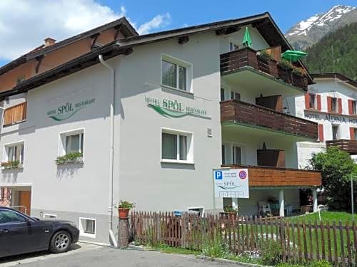 Hotel Spöl Restaurant