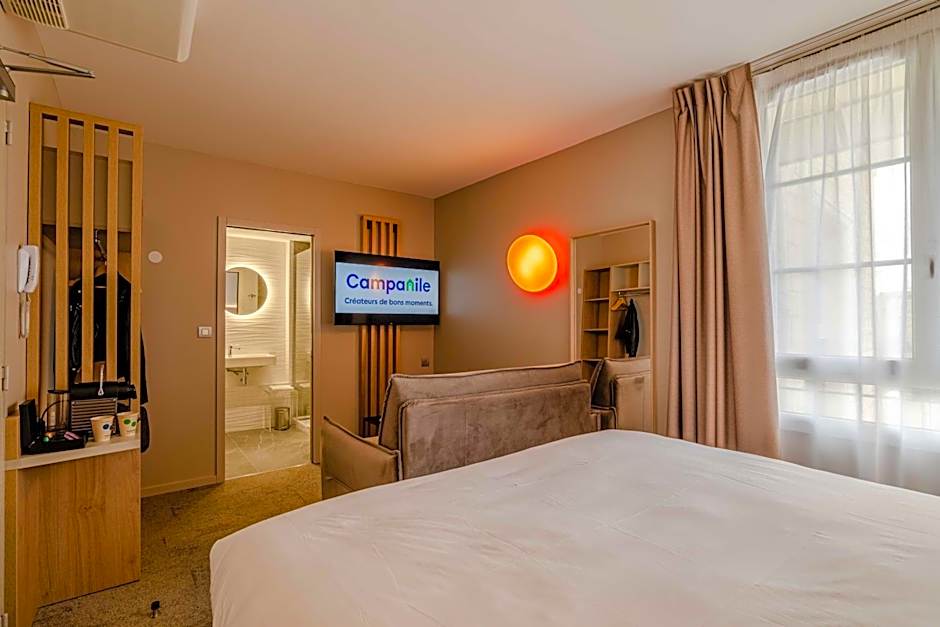 Inter-Hotel De France