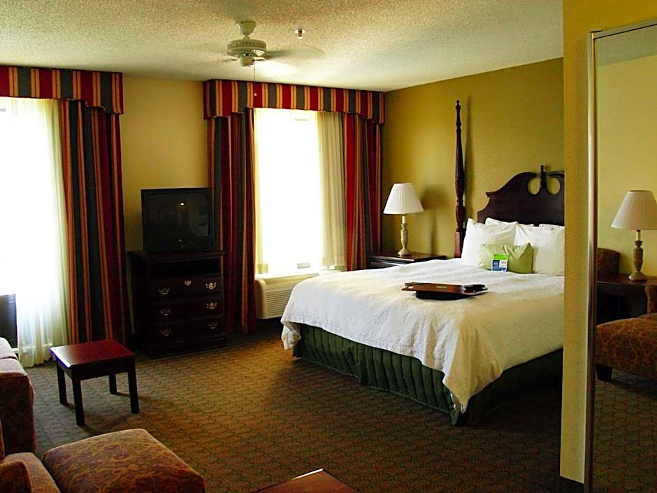 Hampton Inn By Hilton Canton