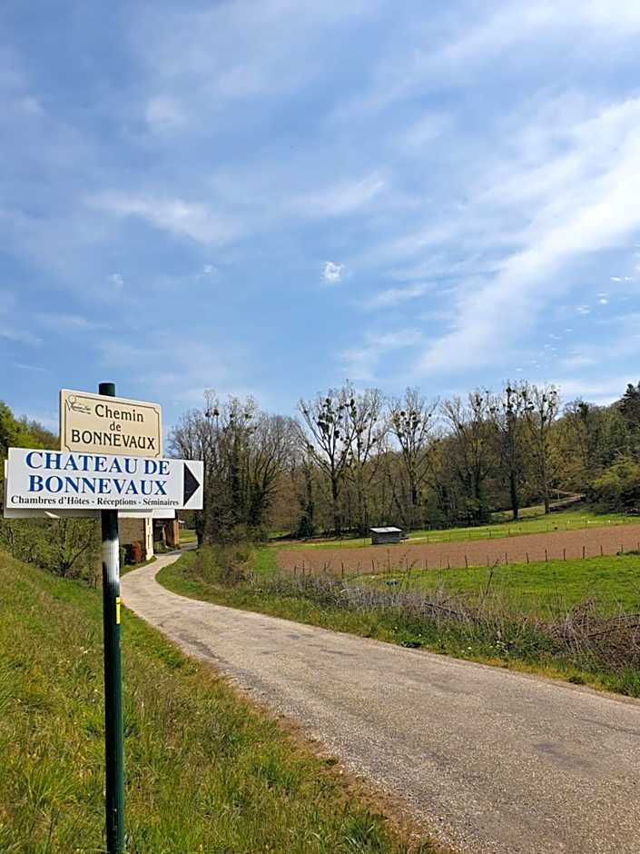 Chateau de Bonnevaux