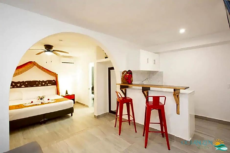 Ocean Zen Suites on 5th Avenue - Adults Only