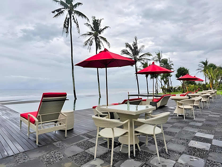 Amarta Beach Retreat by Nakula
