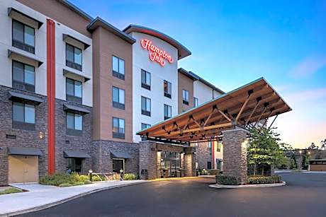 Hampton Inn By Hilton San Jose Cherry Ave, CA