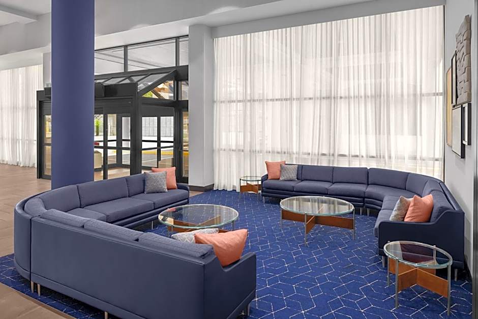 Courtyard by Marriott Pittsburgh University Center