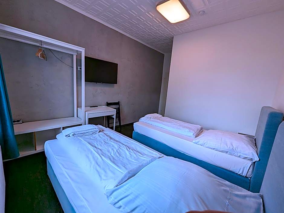 Hotel Tempelhof - City-Messe-Arena