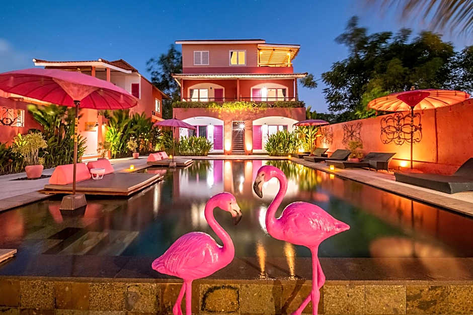 Pinkcoco Bali Hotel - Adults Only
