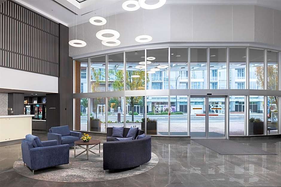 Hilton Vancouver Metrotown