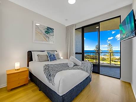 Beachfront Apartment - 2 Bedrooms