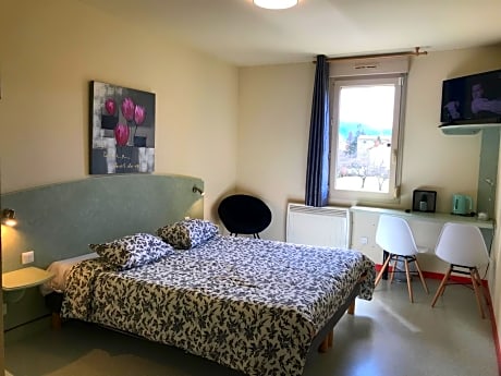 Superior Double Room with Queen size bed