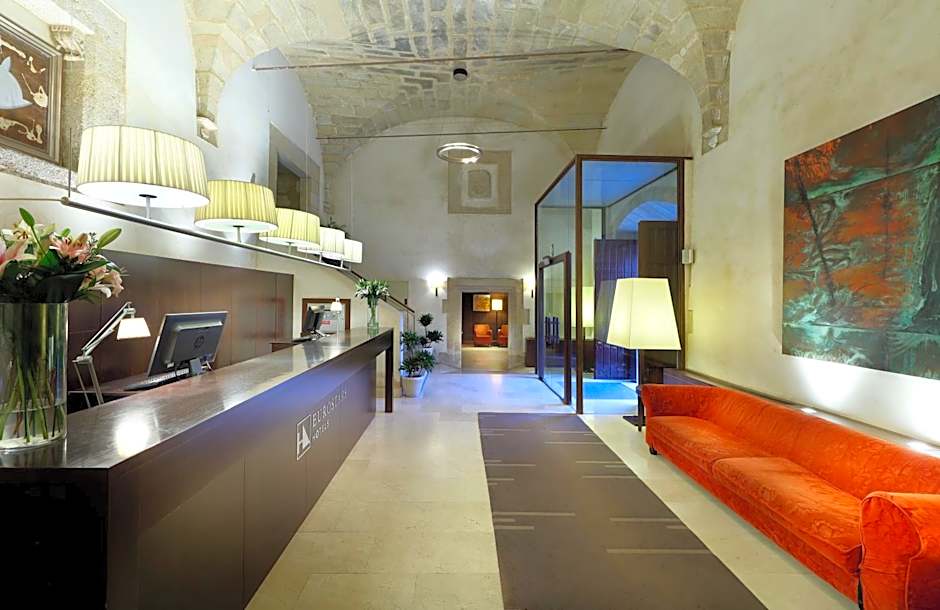 Eurostars Palacio de Santa Marta