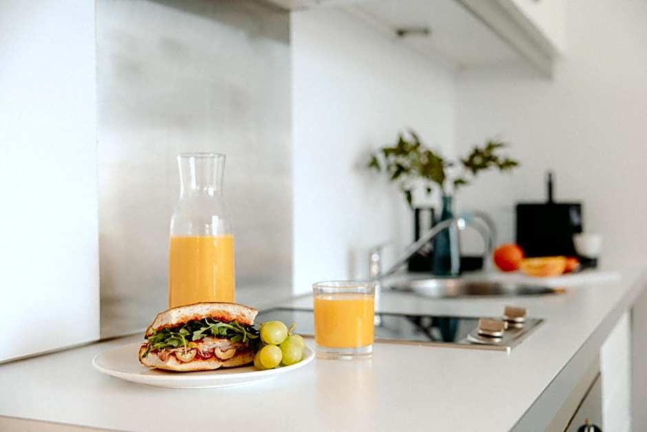 Punthill Apartment Hotels Williamstown