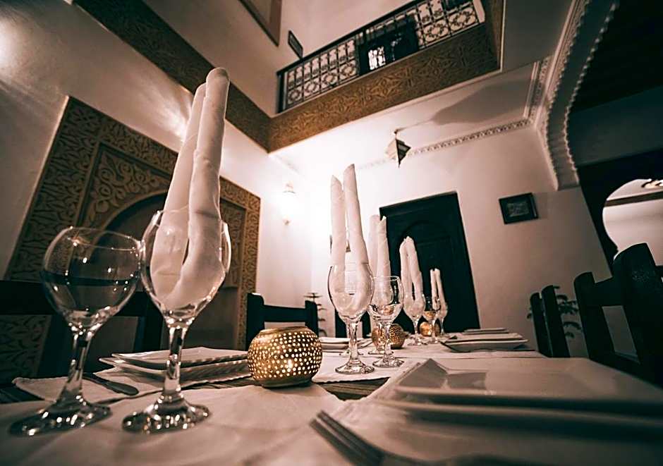 Riad Marwa Marrakech