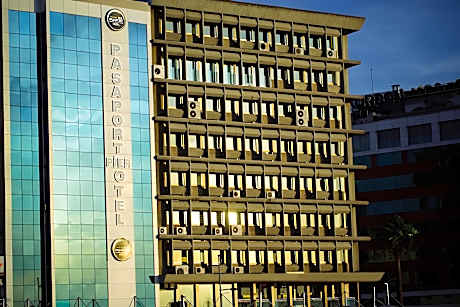 Pasaport Pier Hotel