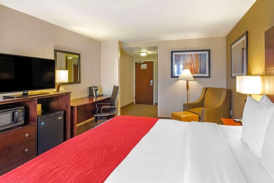 Comfort Inn & Suites Tooele-Salt Lake City