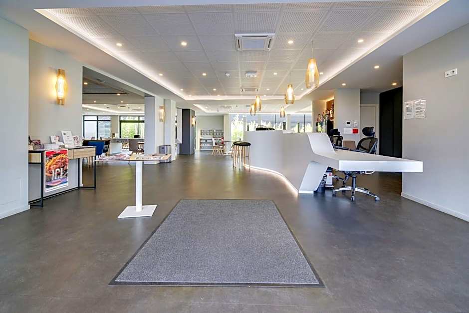 Brit Hotel Confort Saint-Dizier